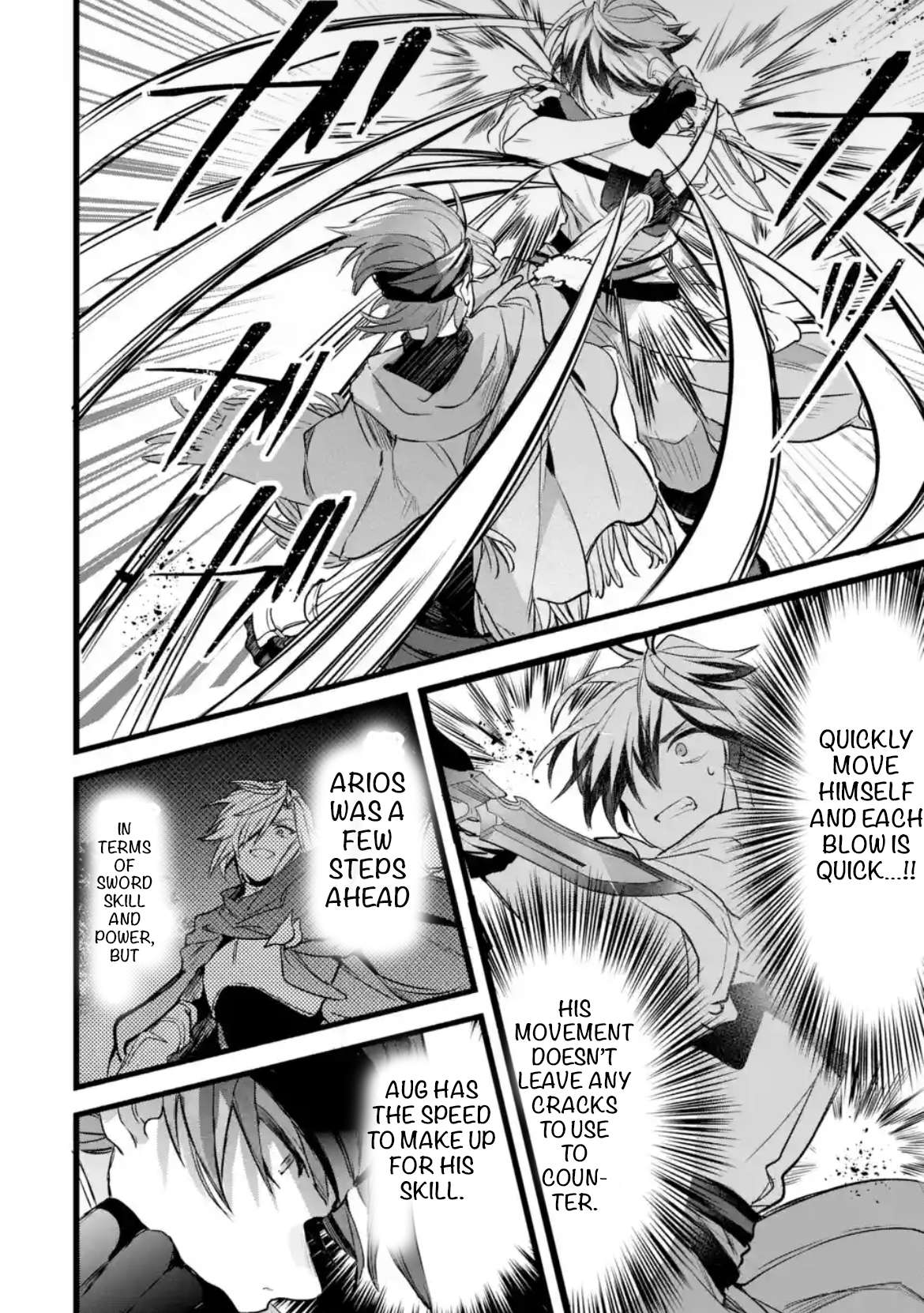 Yuusha Party wo Tsuihou Sareta Beast Tamer, Saikyou Shuzoku Nekomimi Shojo to Deau Chapter 87.1 6